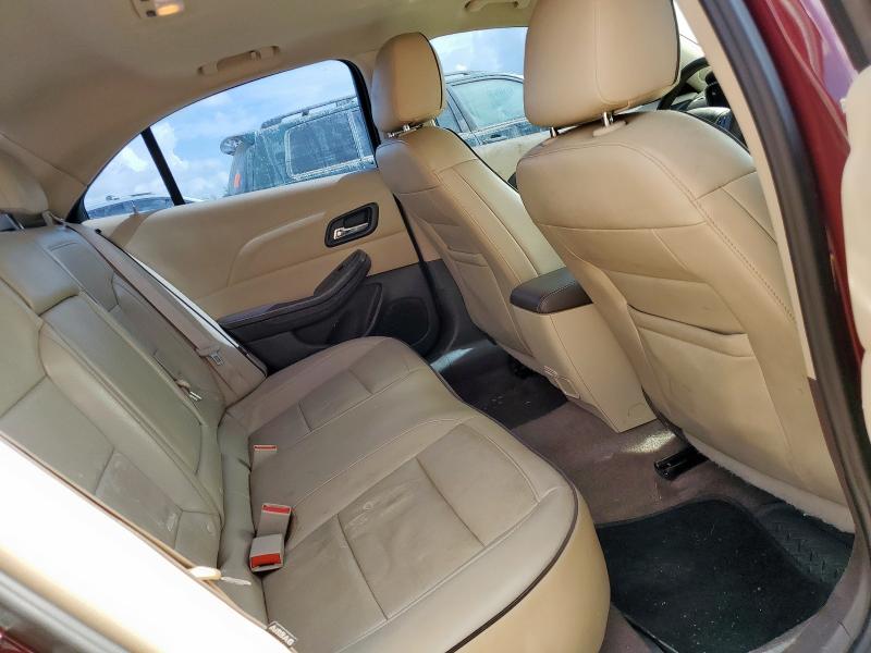 2015 CHEVROLET MALIBU 2LT 1G11D5SL4FF180532