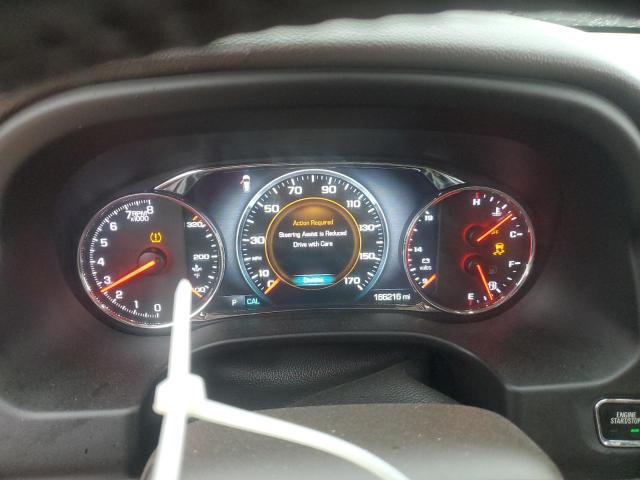 2017 GMC ACADIA DEN 1GKKNXLS7HZ205889