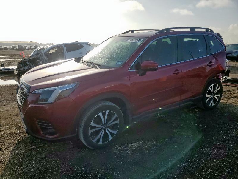 SUBARU FORESTER L