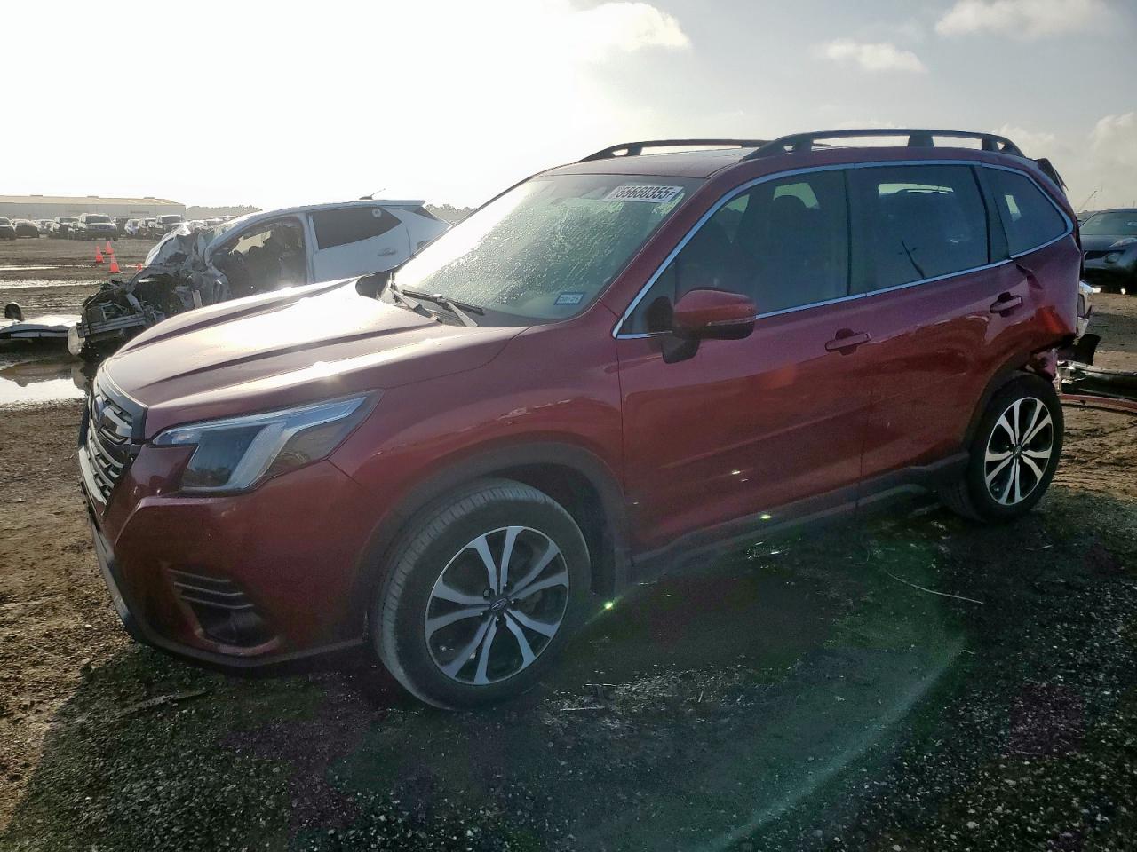 SUBARU FORESTER LIMITED