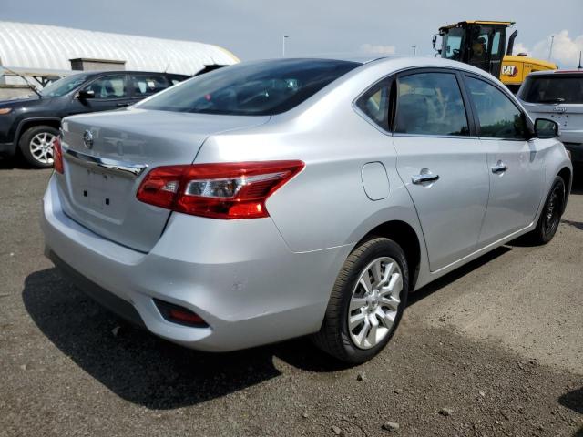 Vin: 3n1ab7ap2ky306261, lot: 63500215, nissan sentra s 20193