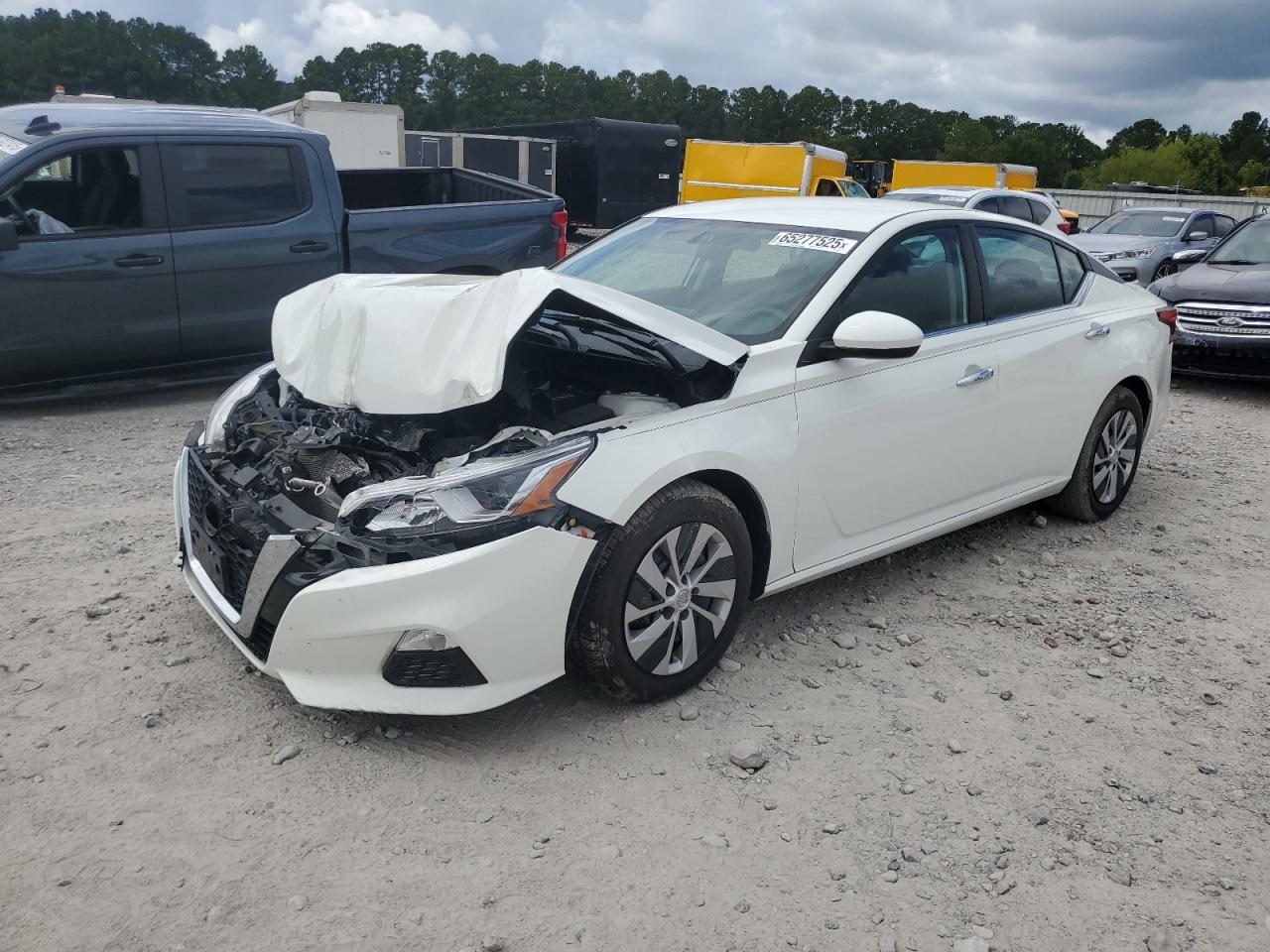 NISSAN ALTIMA S