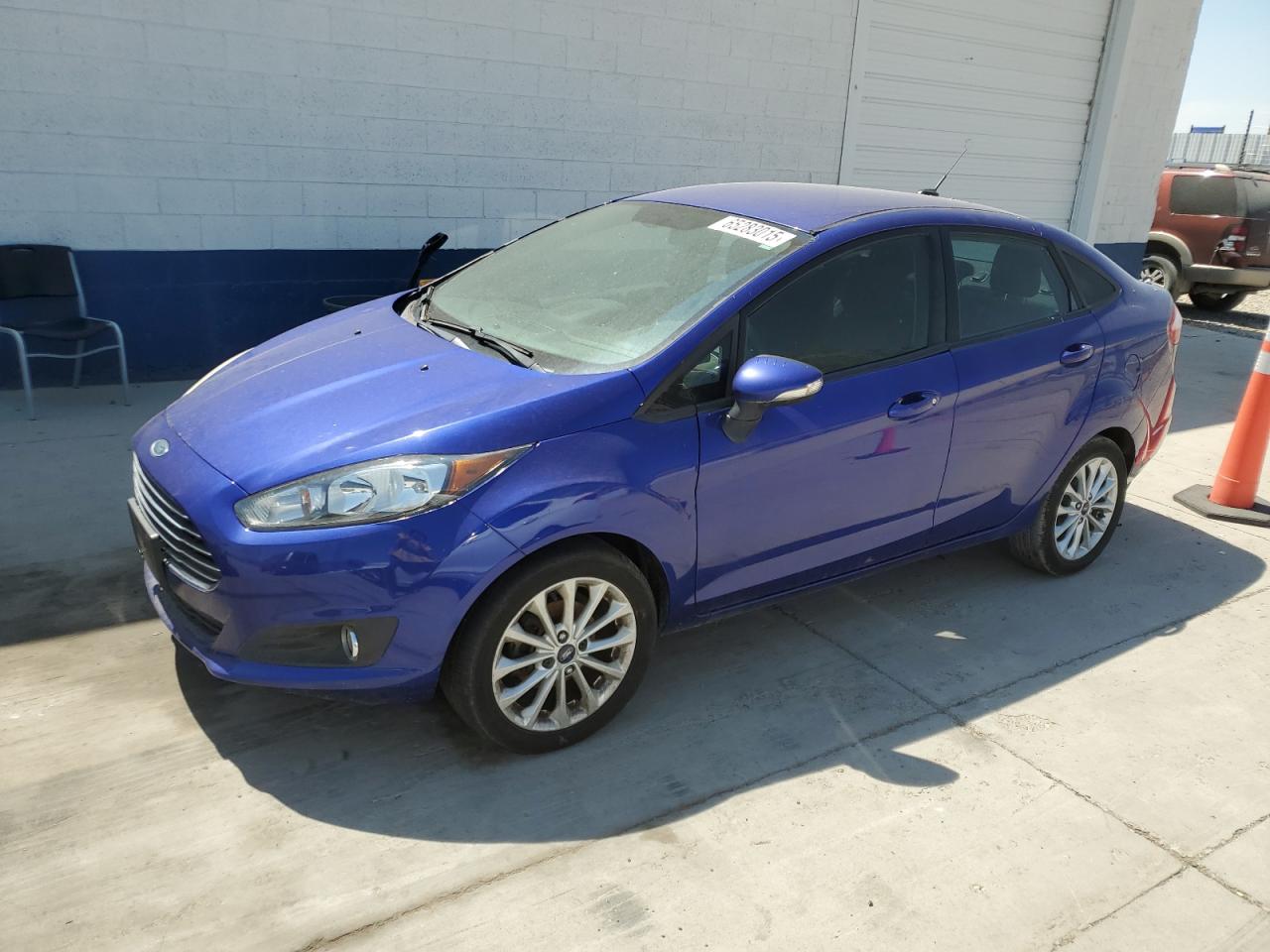 FORD FIESTA SE
