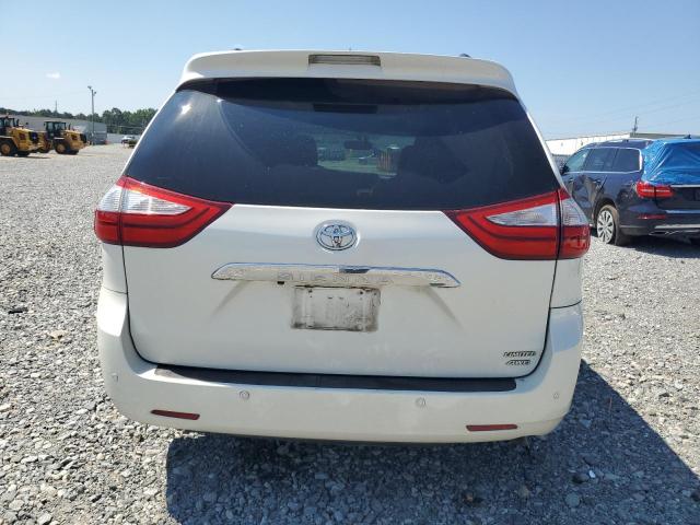 2015 TOYOTA SIENNA XLE - 5TDDK3DC4FS123310