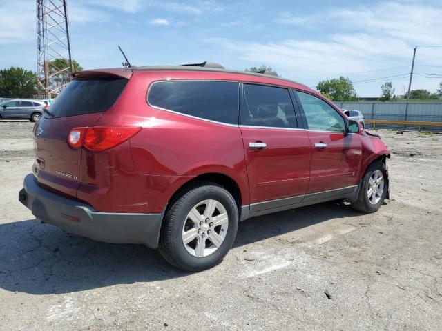 2010 CHEVROLET TRAVERSE L - 1GNLVGED3AS136929
