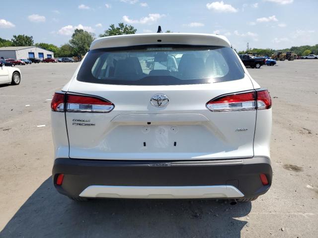 2024 TOYOTA COROLLA CR - 7MUAAABG9RV096292