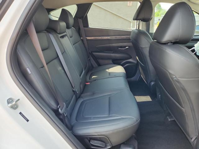 2024 HYUNDAI TUCSON SEL - 5NMJFCDE7RH381613