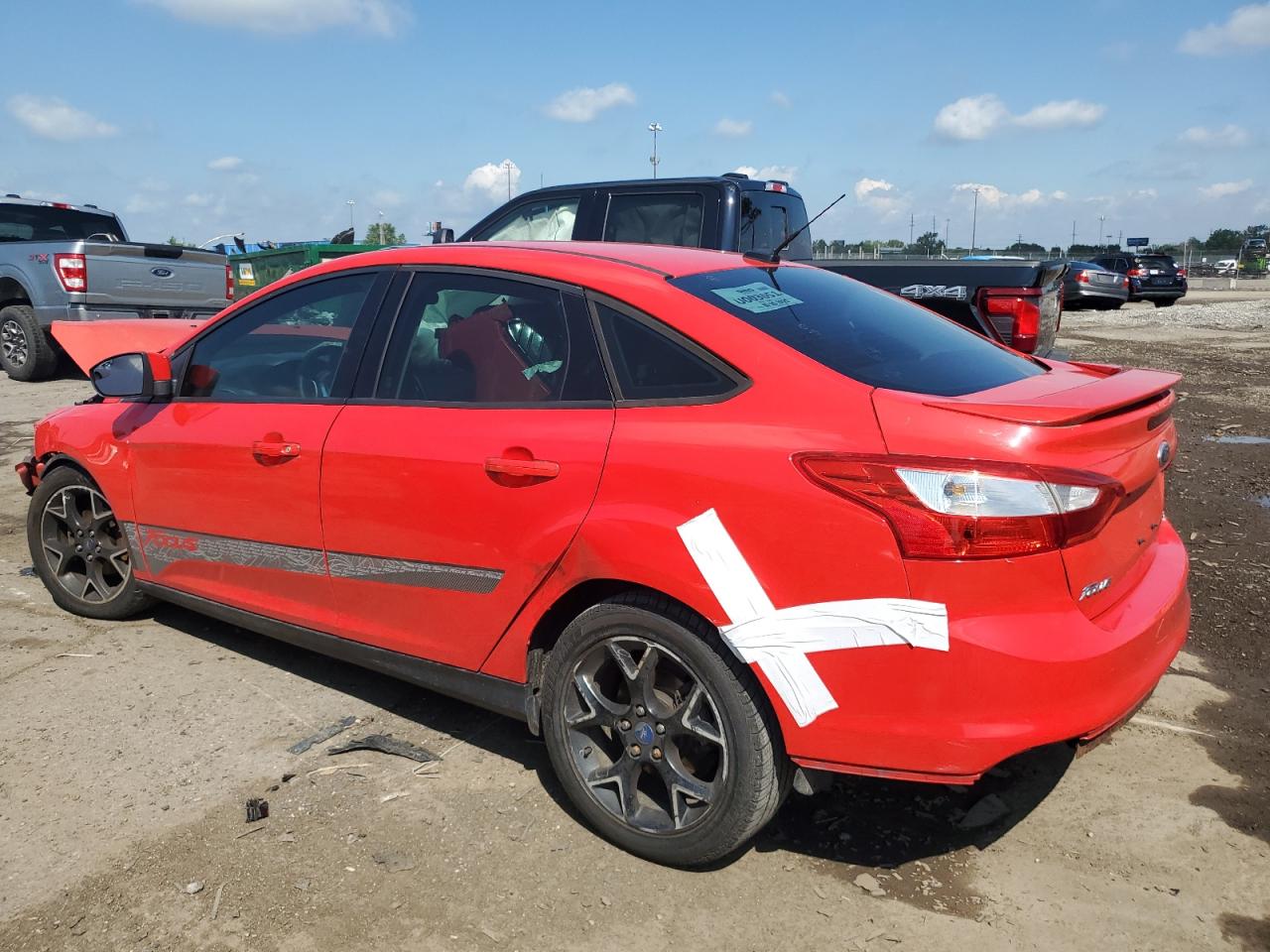 FORD FOCUS SE