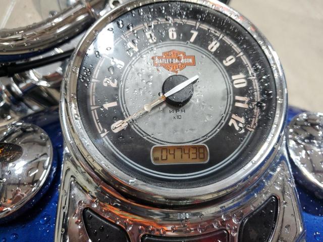 2015 HARLEY-DAVIDSON FLSTC HERI 1HD1BWV11FB026699