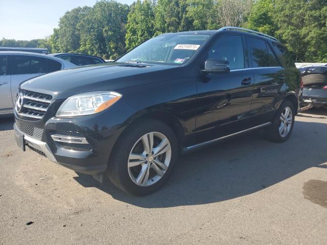 2015 MERCEDES-BENZ ML 350 4MA 4JGDA5HB0FA594220