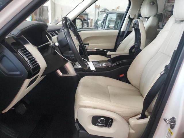 2016 LAND ROVER RANGE ROVE SALGS2PF9GA318890