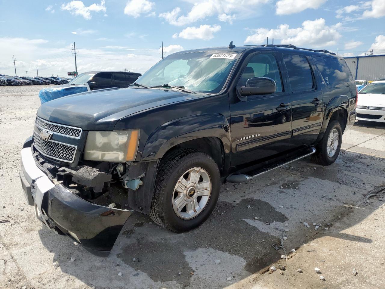Lot #3274869143 2011 CHEVROLET SUBURBAN K