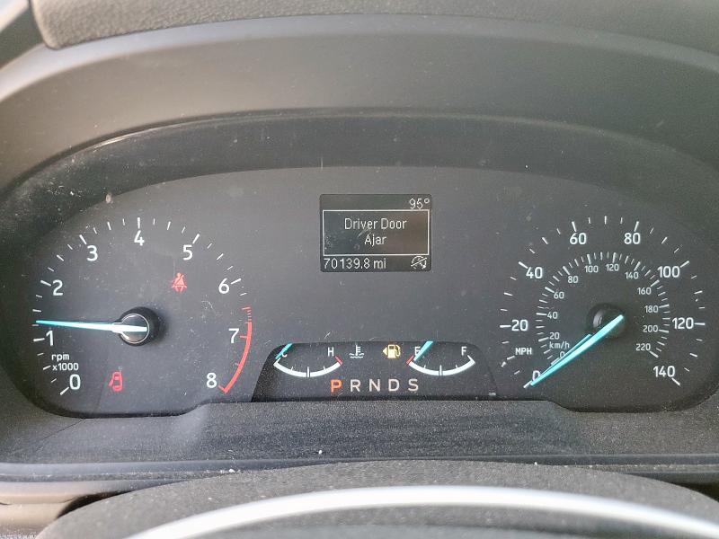 2018 FORD ECOSPORT S MAJ3P1REXJC174256