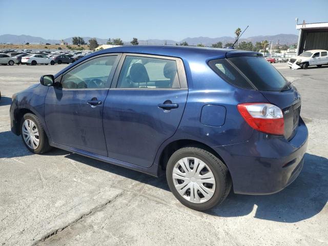 TOYOTA COROLLA MA 2010 blue hatchbac gas 2T1KU4EE2AC211085 photo #3