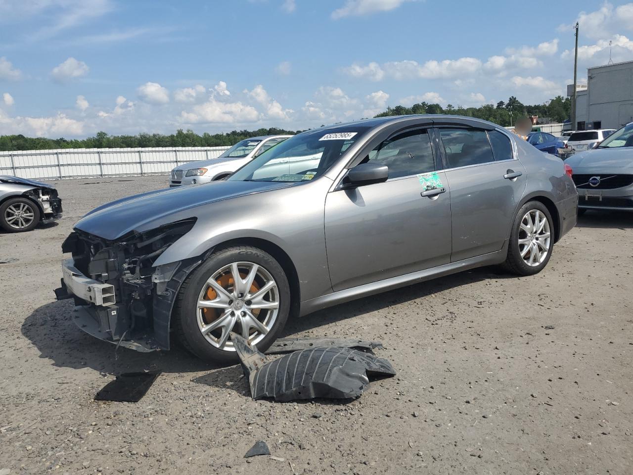 Infiniti G37 2012