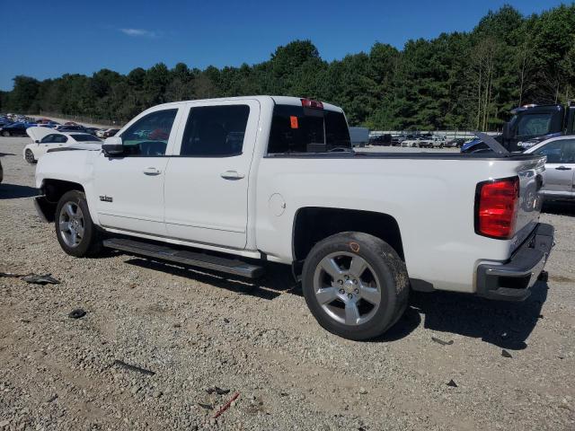 2018 CHEVROLET SILVERADO - 3GCPCREC6JG589582