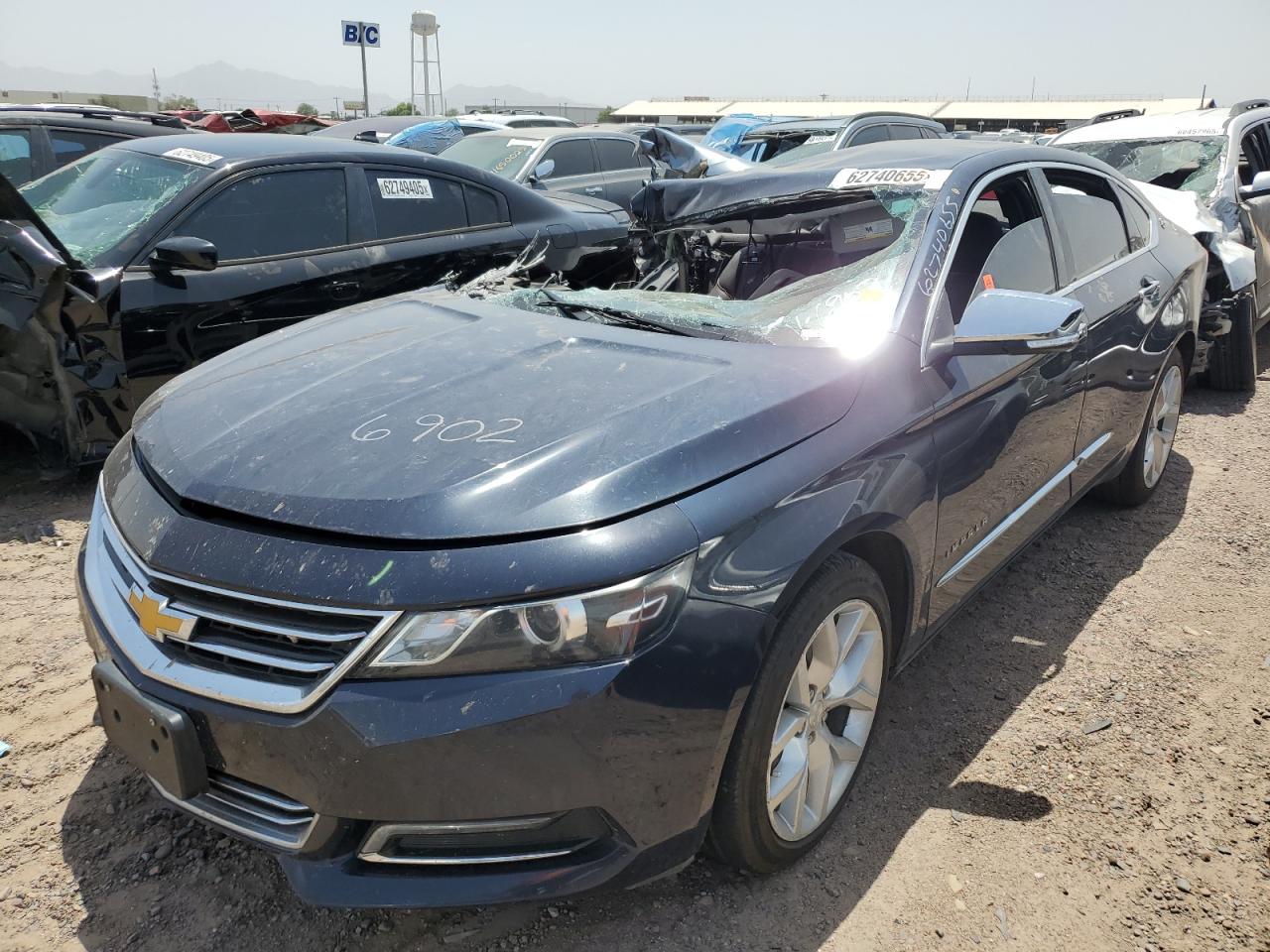 CHEVROLET IMPALA PREMIER