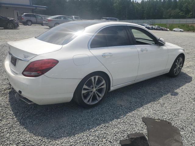 2016 MERCEDES-BENZ C 300 - WDDWF4JB3GR137297