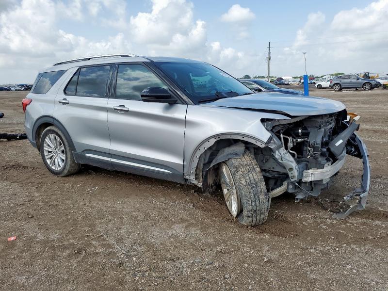 2020 FORD EXPLORER L 1FMSK7FH0LGC79191