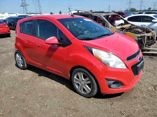 Vin: kl8cd6s9xdc504679, lot: 63453175, chevrolet spark 1lt 20134