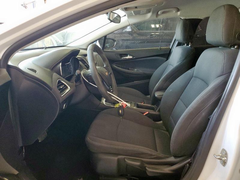 2017 CHEVROLET CRUZE LT - 1G1BE5SM7H7249561