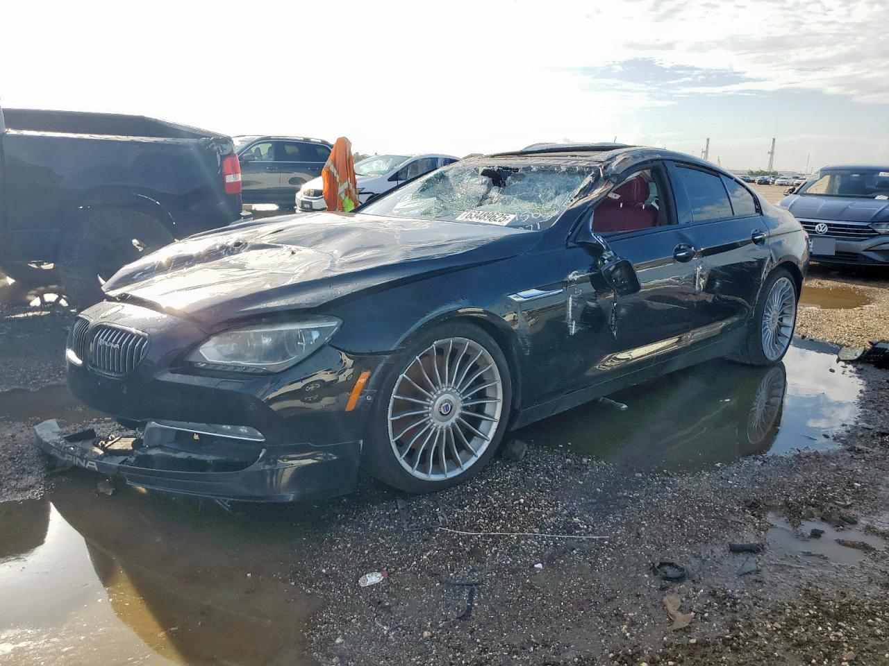 BMW ALPINA B6