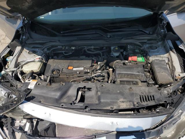 2018 HONDA CIVIC EX - 2HGFC2F7XJH584472