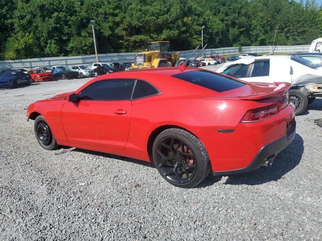 2015 CHEVROLET CAMARO LT - 2G1FD1E32F9210310