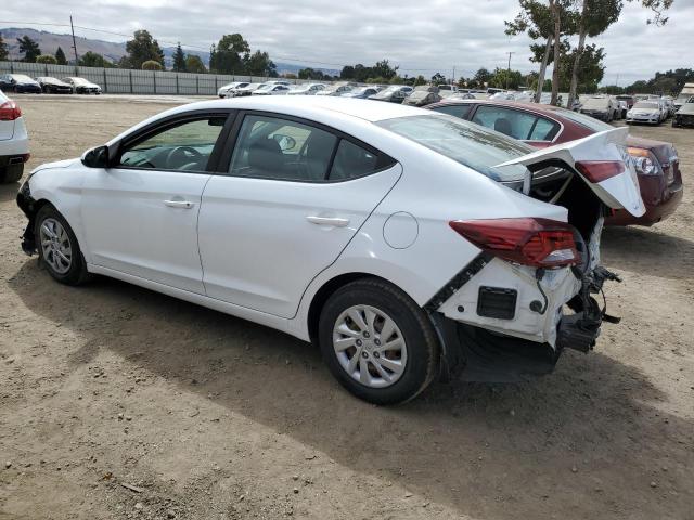 2020 HYUNDAI ELANTRA SE - 5NPD74LF9LH507393