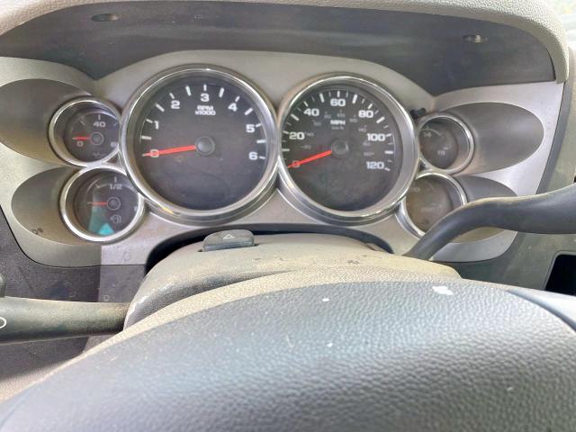 1GB1CVCGXBF144516 2011 CHEVROLET ALL Models