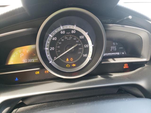 2016 MAZDA CX-3 TOURI JM1DKBC79G0118476