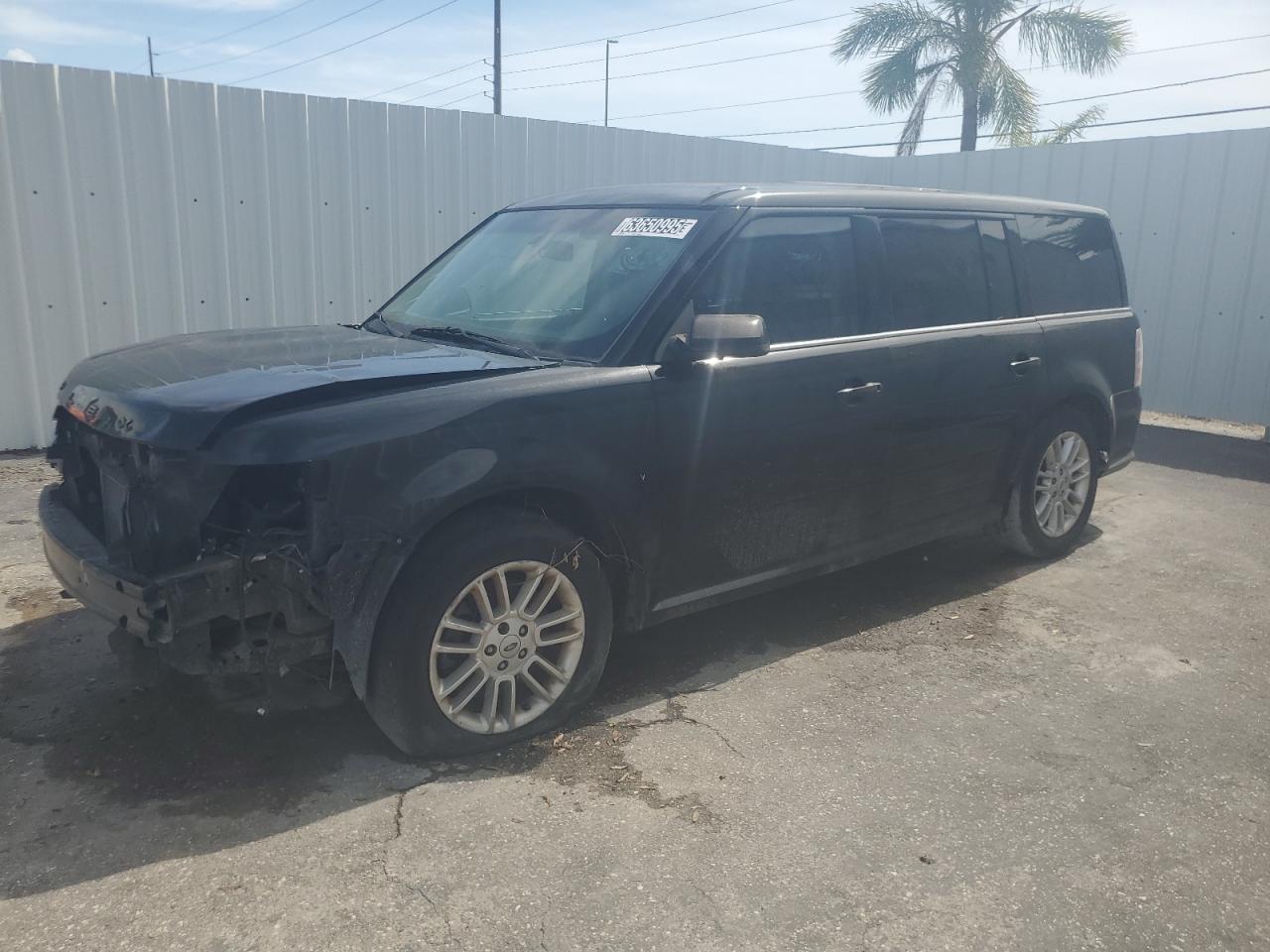 FORD FLEX SEL
