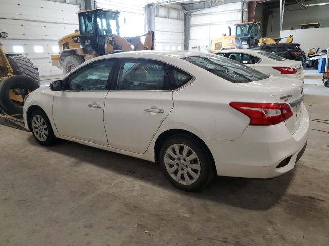 2018 NISSAN SENTRA S - 3N1AB7AP2JY301351