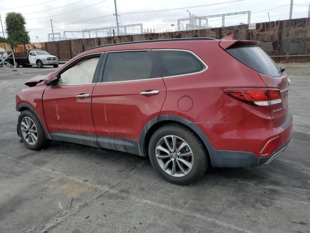 2017 HYUNDAI SANTA FE SE KM8SNDHF9HU232509