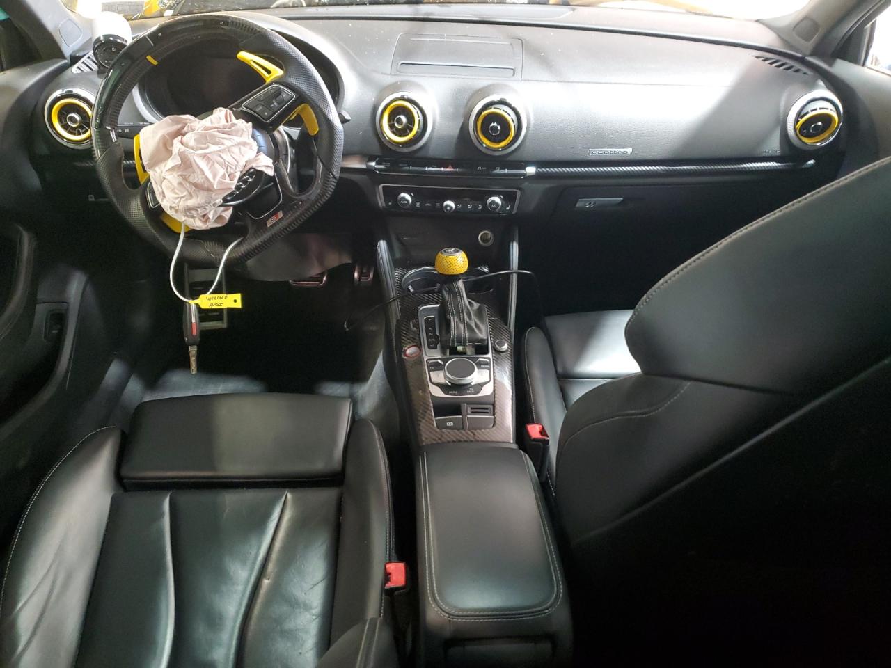 AUDI S3 PREMIUM PLUS