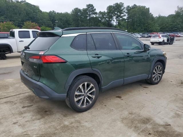 2022 TOYOTA COROLLA CR 7MUEAAAG9NV013134