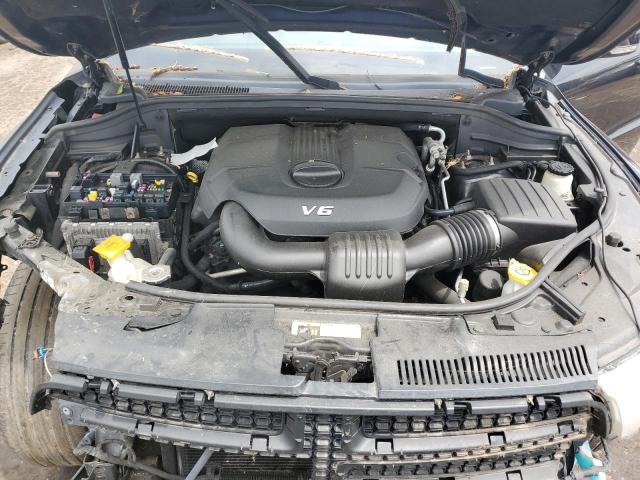 2015 DODGE DURANGO LIMITED 1C4RDJDG5FC729806