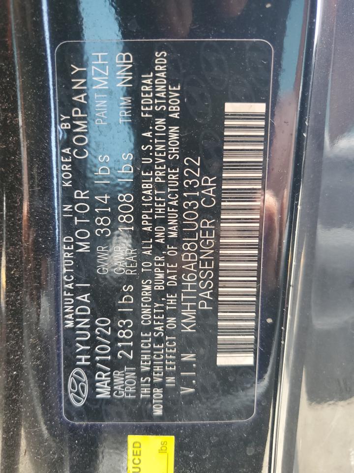 HYUNDAI VELOSTER TURBO