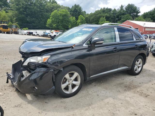 2012 LEXUS RX 350 - 2T2BK1BA9CC141380