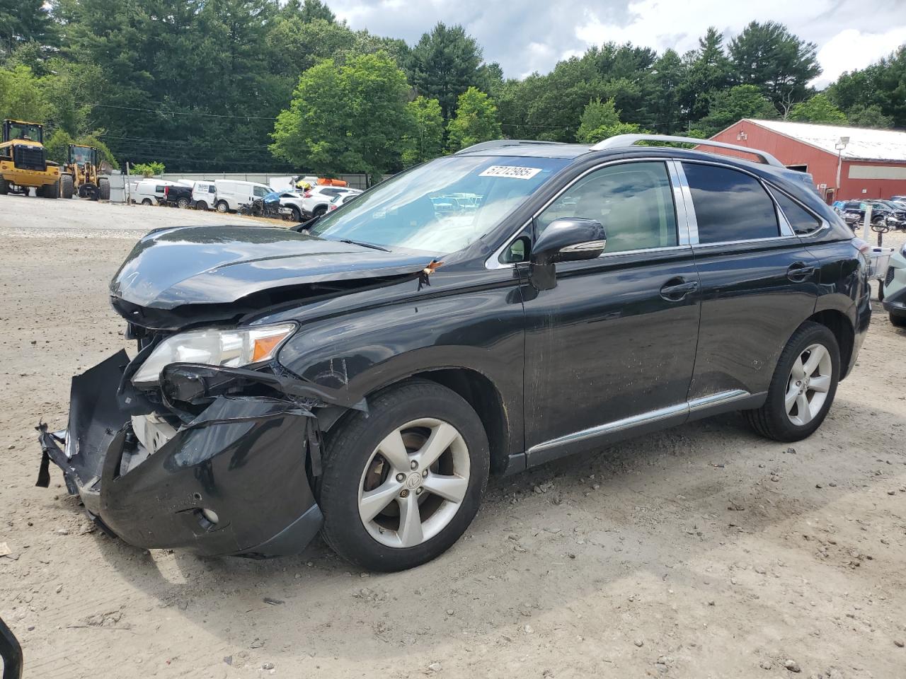 LEXUS RX 350