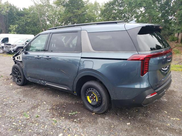 KIA CARNIVAL S 2025 teal  gas KNDNE5K33S6490347 photo #3