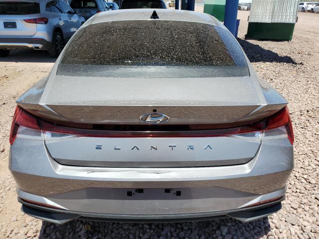 2021 HYUNDAI ELANTRA SE - KMHLM4AG9MU194137
