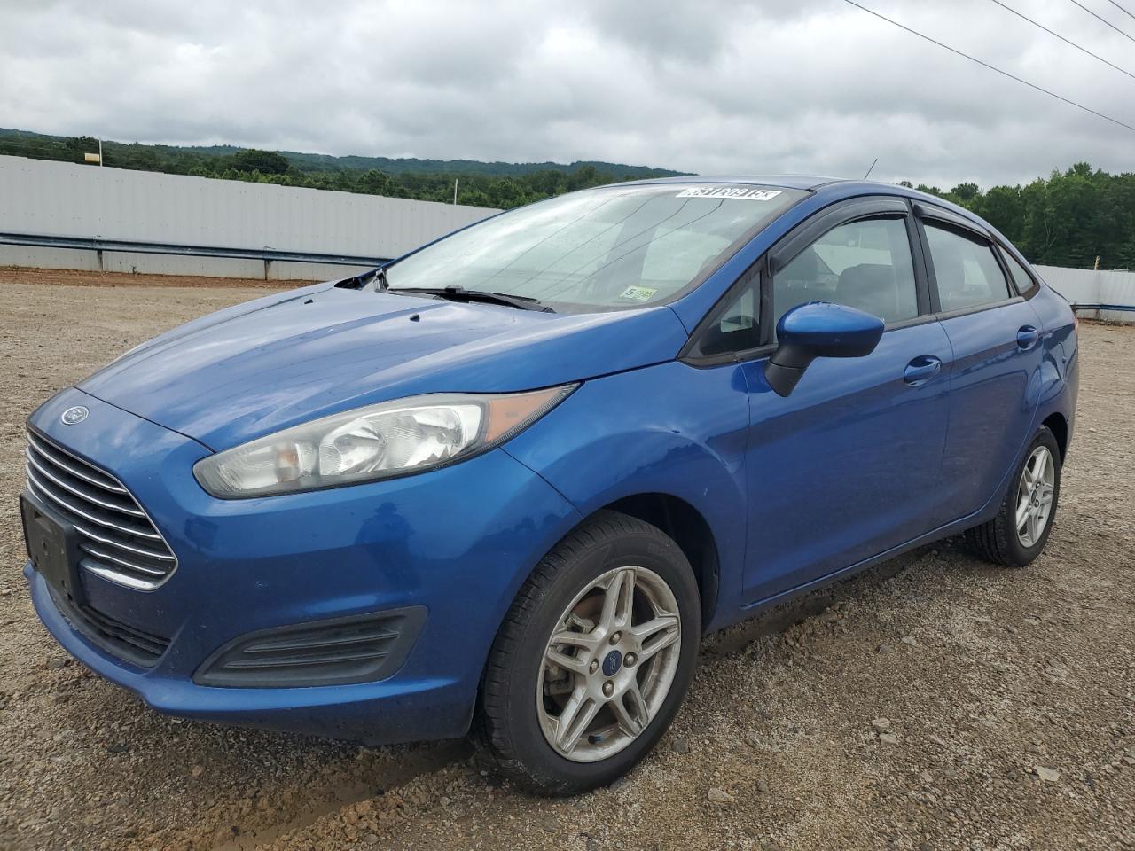 FORD FIESTA SE