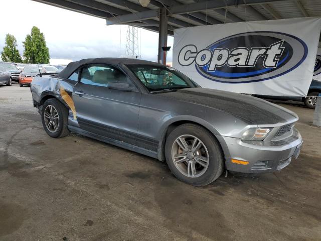 2011 FORD MUSTANG - 1ZVBP8EMXB5120101