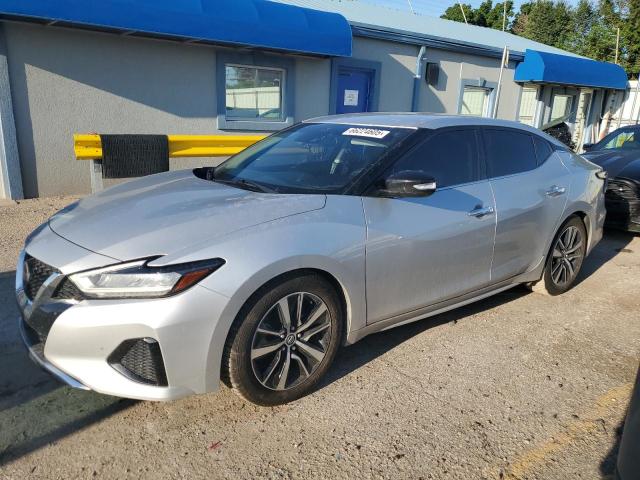 2021 NISSAN MAXIMA SV 1N4AA6CV4MC504539