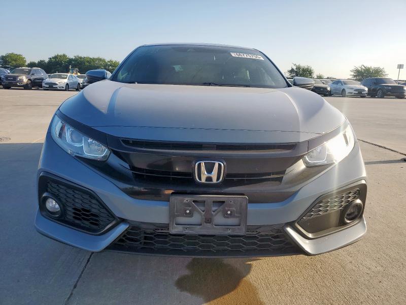 2019 HONDA CIVIC EXL SHHFK7H83KU207217