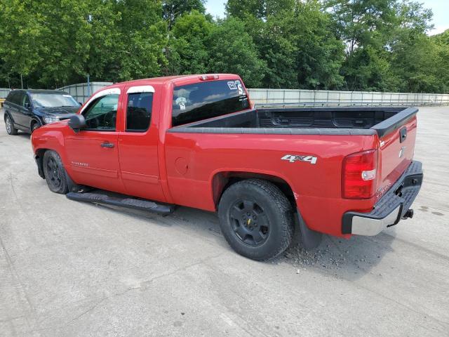 2010 CHEVROLET SILVERADO - 1GCSKSE3XAZ279794