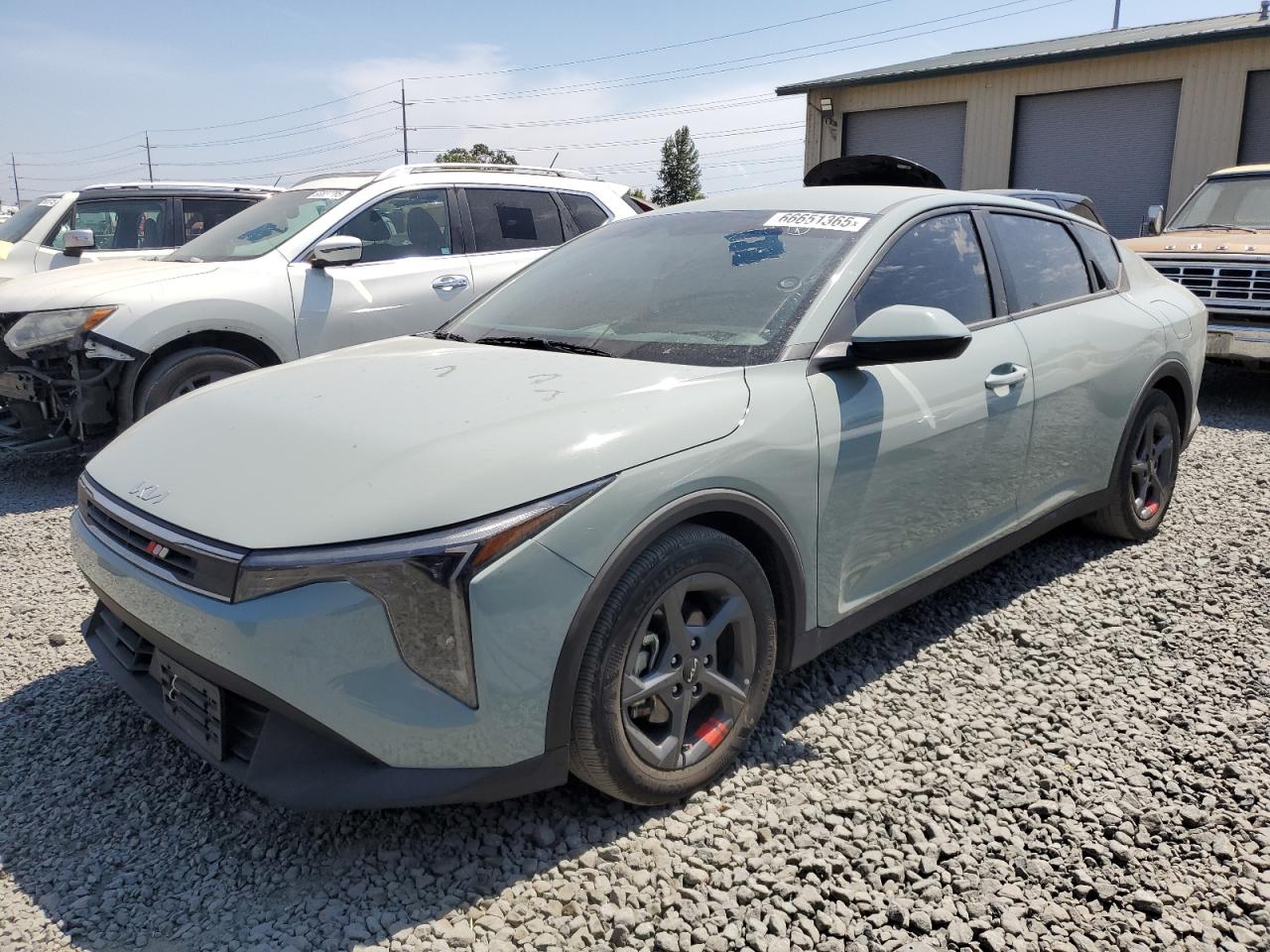 KIA K4 LX