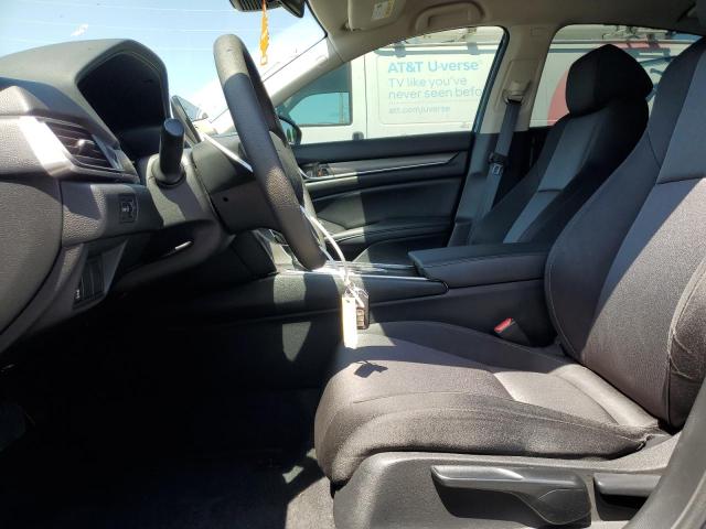 2022 HONDA ACCORD LX - 1HGCV1F1XNA009702
