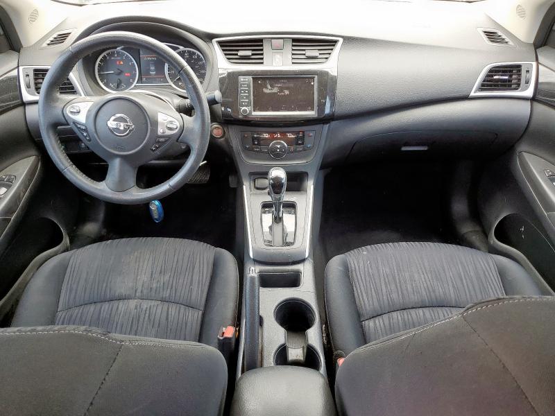 2019 NISSAN SENTRA S 3N1AB7AP2KY208945